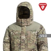 HCP V2.0 PRIMALOFT® PARKA MULTICAM® K01008-2.0-MC
