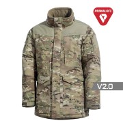 HCP V2.0 PRIMALOFT® PARKA MULTICAM® K01008-2.0-MC