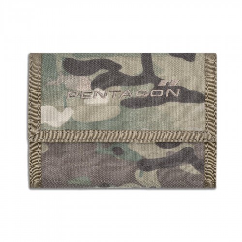STATER 2.0 WALLET MULTICAM® K16057-2.0-MC