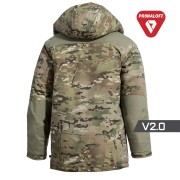 HCP V2.0 PRIMALOFT® PARKA MULTICAM® K01008-2.0-MC