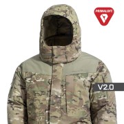 HCP V2.0 PRIMALOFT® PARKA MULTICAM® K01008-2.0-MC