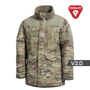 HCP V2.0 PRIMALOFT® PARKA MULTICAM® K01008-2.0-MC
