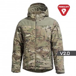 LCP V2.0 PRIMALOFT® PARKA MULTICAM® K01007-2.0-MC