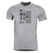 AGERON BUILD YOUR GEAR K09012-BG