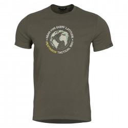 GLOBE T-SHIRT K09055