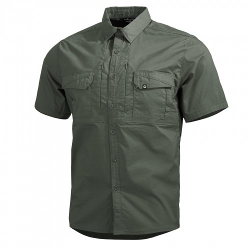 PLATO SHIRT SHORT K02019-SH
