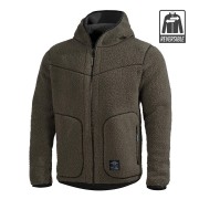 IANOS SHERPA 2-IN-1 REVERSIBLE FLEECE JACKET | K09057