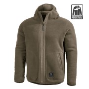 IANOS SHERPA 2-IN-1 REVERSIBLE FLEECE JACKET | K09057