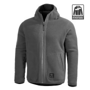 IANOS SHERPA 2-IN-1 REVERSIBLE FLEECE JACKET | K09057