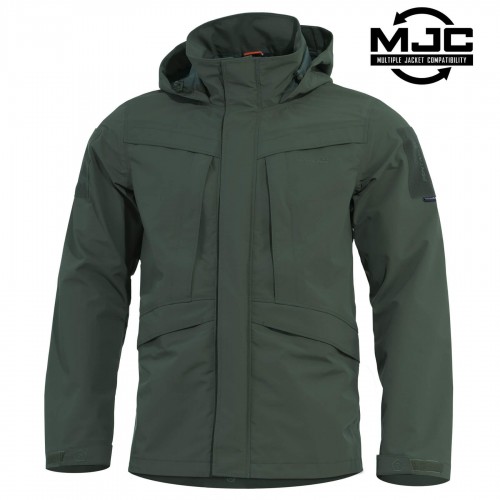 HURRICANE SHELL JACKET K07014-86