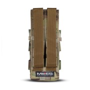AMINA DOUBLE CARBINE MAG POUCH K17110-MC AMINA DOUBLE CARBINE MAG POUCH K17110-MC