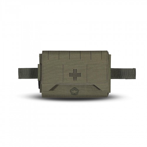 AMINA HORIZONTAL MED POUCH K17114