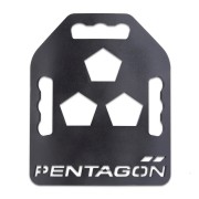 AVRON® TAC-FITNESS PLATE K25057 (3kg)