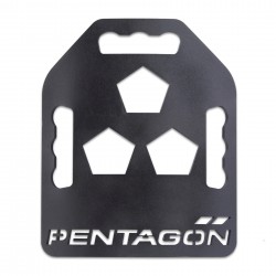 AVRON® TAC-FITNESS PLATE K25057 (3kg)
