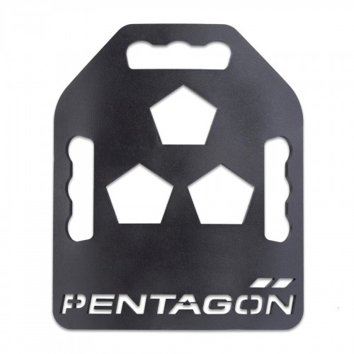 AVRON® TAC-FITNESS PLATE K25057 (3kg)