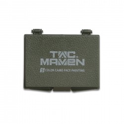 5 COLOURS CAMO FACE PAINT D25002