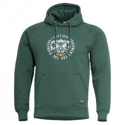 PHAETON HOOD SWEATER | K09021-PI