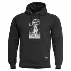 PHAETON HOOD SWEATER | K09021-SS