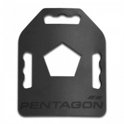 AVRON™ TAC-FITNESS PLATE (2.6kg) K25056