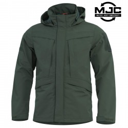 HURRICANE SHELL JACKET K07014