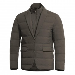 ALPHA DOWN BLAZER K08051