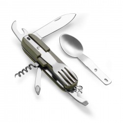 OLAF CAMPING UTENSILS D19005