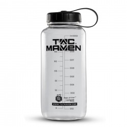 NORMAN TRITAN® BOTTLE 1LT - TRANSPARENT D19018
