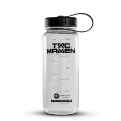 NORMAN TRITAN® BOTTLE 650ML - TRANSPARENT D19012