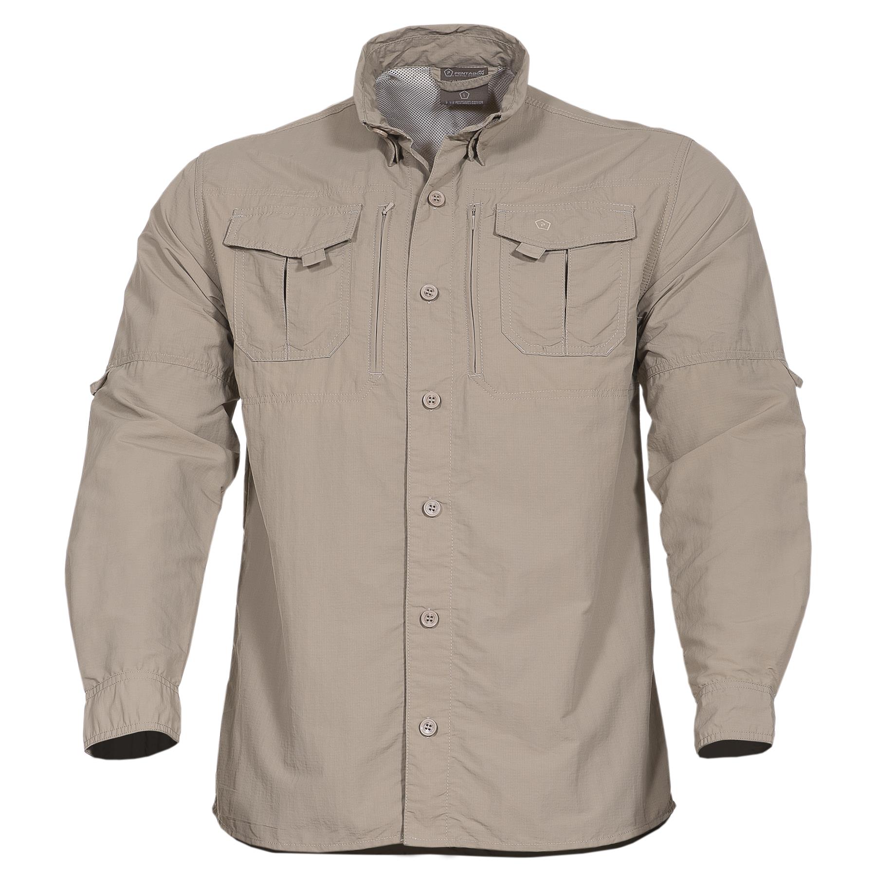 Kalahari Shirt K02011